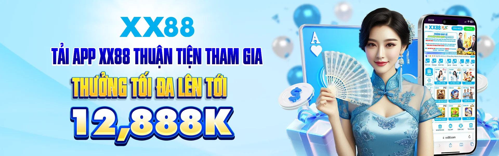 Trải nghiệm Xx88 trên máy tính, điện thoại và máy tính bảng